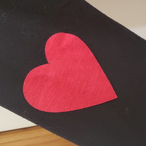 Women's Black sweatshirt - Picture 5 of 5